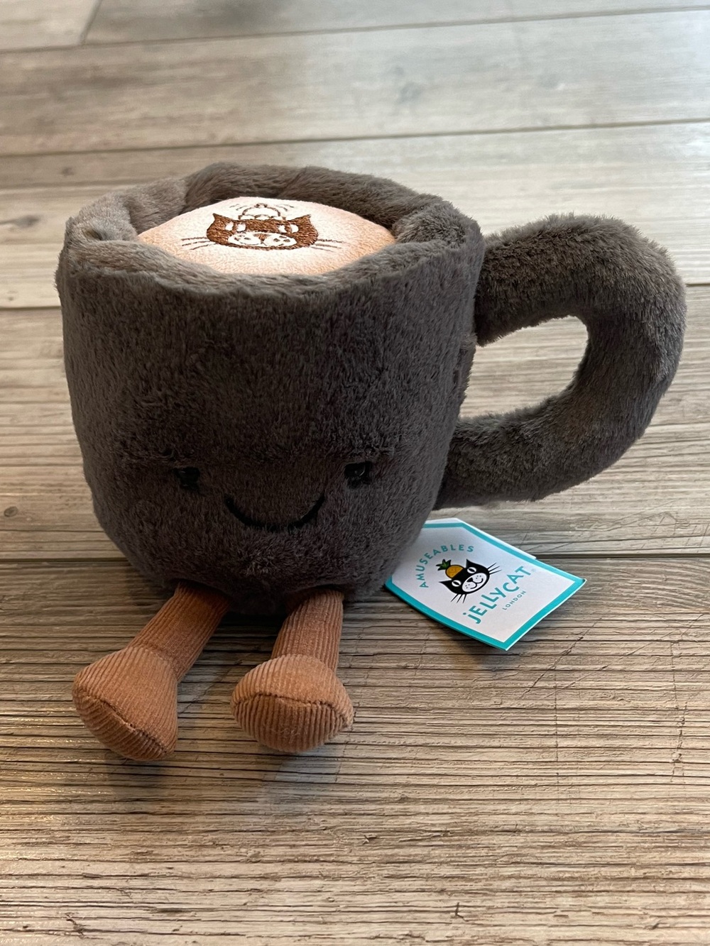 Jellycat | Amuseables Coffee Cup